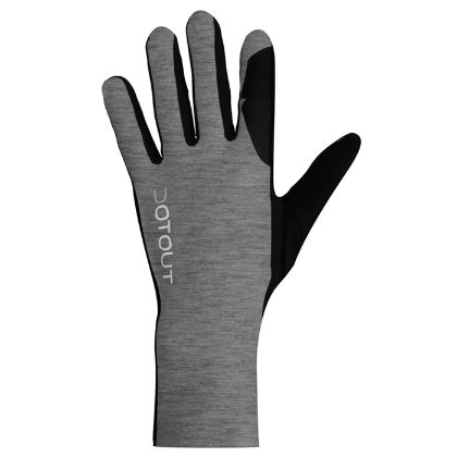 Afbeeldingen van Dotout handschoenen Air Light 850 Melange Dark Grey / M°