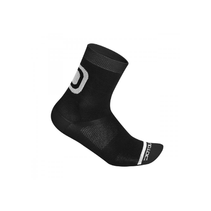 Image de pack de 3 paires chaussettes Dotout Logo 900 Black / S°-M°