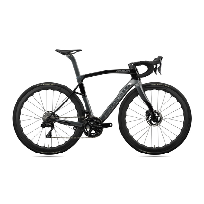 Image de vélo Pinarello Dogma X Disk Dura-Ace Di2 PM Princeton GRIT Xolar Black E202 55cm