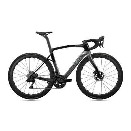 Image de vélo Pinarello Dogma X Disk Dura-Ace Di2 PM Princeton GRIT Xolar Black E202 54cm