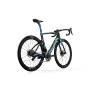 Afbeeldingen van Pinarello frame Dogma F Disk Nebula Green Blue E125 46,5cm