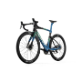 Afbeeldingen van Pinarello frame Dogma F Disk Nebula Green Blue E125 59,5cm