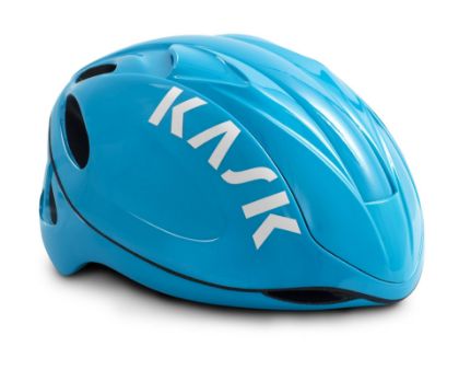 Afbeeldingen van Kask helm Infinity Light Blue-Light Blue / 52-58