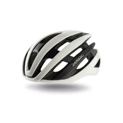 Image de casque Dotout Kabrio Shiny White / 59-62