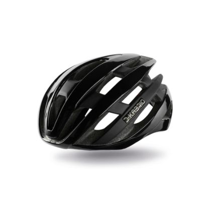 Image de casque Dotout Kabrio Shiny Black / 54-58