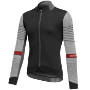 Afbeeldingen van Dotout Ghibli Jacket 940 Black-Melange Light Grey / S°