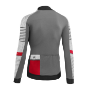 Afbeeldingen van Dotout Ghibli Jacket 940 Black-Melange Light Grey / M°