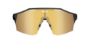 Afbeeldingen van KOO Bril Alibi 970 Black Matt / Gold Mirror