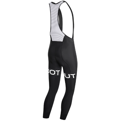 Afbeeldingen van Dotout lange broek Stripe 909 Black-Black / XL°