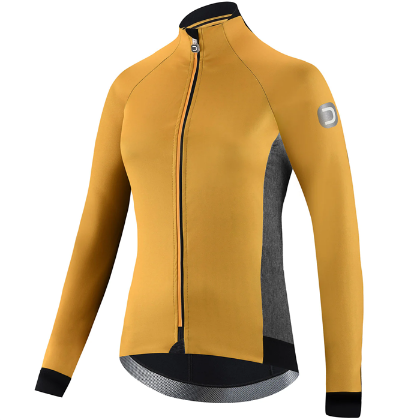 Afbeeldingen van Dotout Tornado Jacket W 100 Yellow / M°