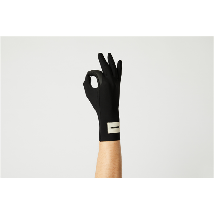 Afbeeldingen van handschoenen Fingerscrossed Mid Season Black / M