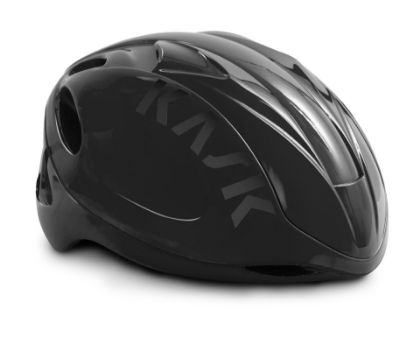 Afbeeldingen van Kask helm Infinity Black-Black / 59-62