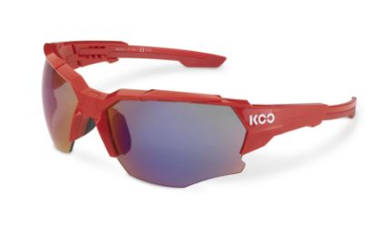 Image de paire de lunettes KOO Orion Red