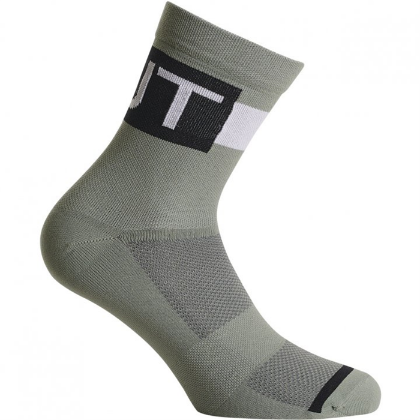 Afbeeldingen van pak met 3 paar Dotout sokken Signal 560 Sage Green / L/XL°