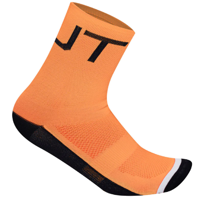 Image de pack de 3 paires chaussettes Dotout Signal 20F Fluo Orange / XXL°