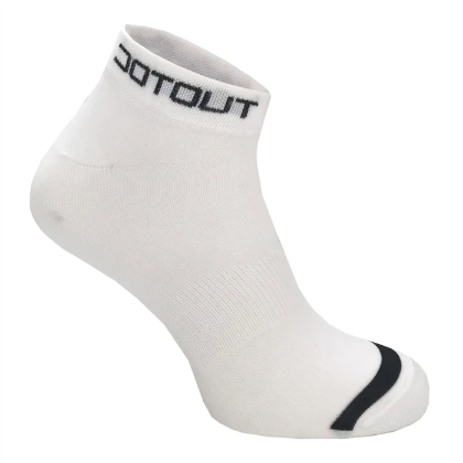 Image de pack de 3 paires de chaussettes Dotout Flow 000 White / L°-XL°