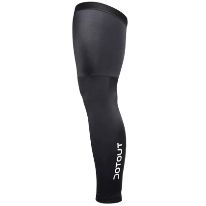 Image de paire de jambières Dotout Skin 900 Black / S°
