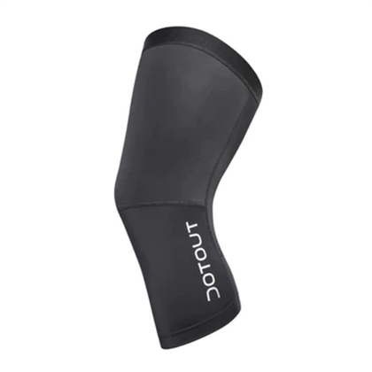 Image de paire de genouillères Dotout Skin 900 Black / M°