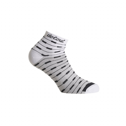 Image de pack de 3 paires chaussettes Dotout Flip W 000 White / S/M°