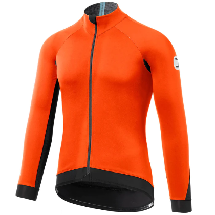 Image de Dotout Mediterranea Jacket 209 Orange-Black / XXXXL°
