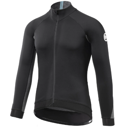 Image de Dotout Mediterranea Jacket 985 Black-Melange Dark Grey / M°