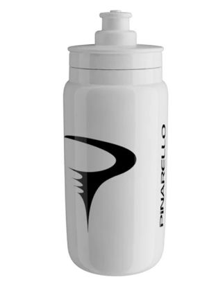 Afbeeldingen van Pinarello bidon Fly 550ml Bianco