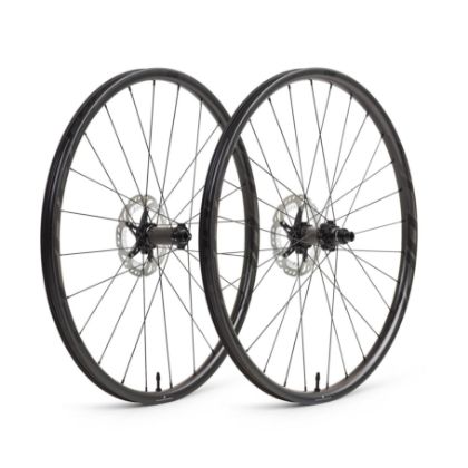 Image de paire de roues Scope O2D Black / body Shimano