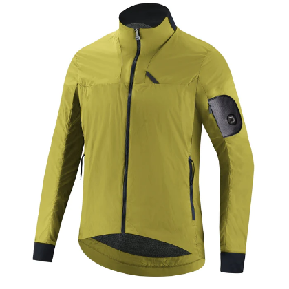 Image de Dotout Verto Jacket 130 Lime / XL°