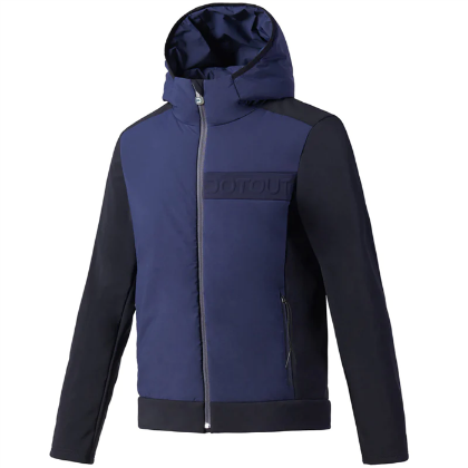 Afbeeldingen van Dotout Altitude Jacket 700 Blue / XL°