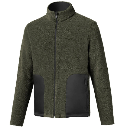 Afbeeldingen van Dotout trui l.m. Force 500 Green / M°