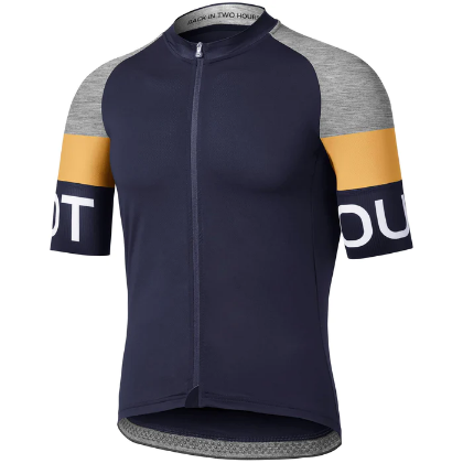 Image de maillot c.m. Dotout Pure 714 Blue - Light Grey / XL°