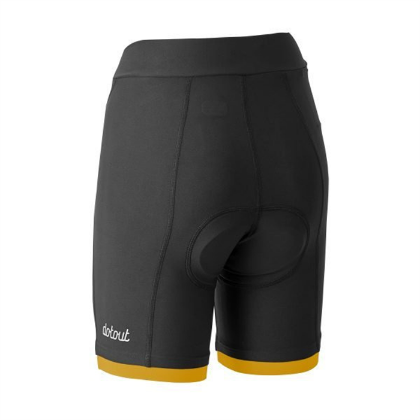 Image de cuissard-short Dotout Instinct W (DOT PRO) 901 Black-Yellow / XS°