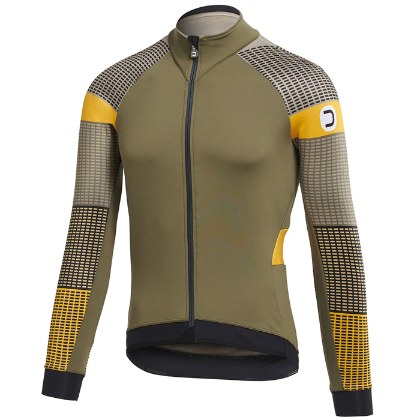 Afbeeldingen van Dotout Le Maillot Jacket 500 Green / XL°