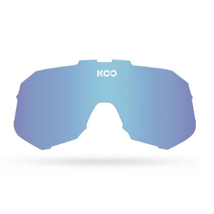 Afbeeldingen van KOO Brilglazen Demos Turquoise
