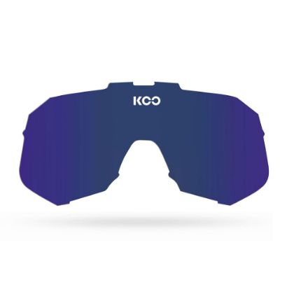 Afbeeldingen van KOO Brilglazen Demos Blue Sky