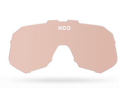 Afbeeldingen van KOO Brilglazen Demos Pink