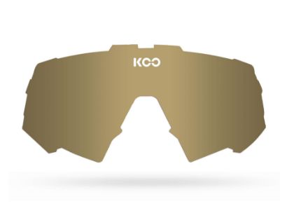 Image de Verre à lunettes KOO Spectro Super Bronze