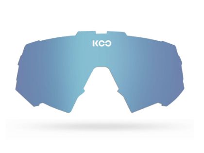 Image de Verre à lunettes KOO Spectro Turquoise