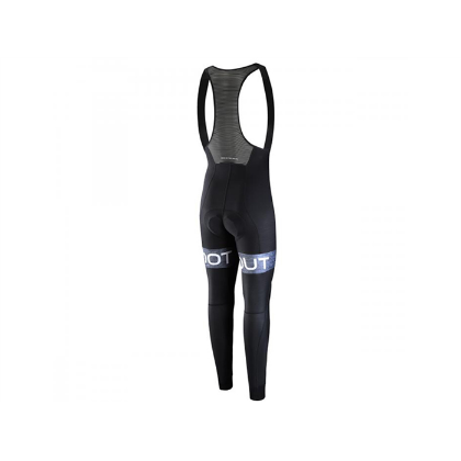 Afbeeldingen van Dotout lange broek Stripe 940 Black-Melange Light Grey  / M°
