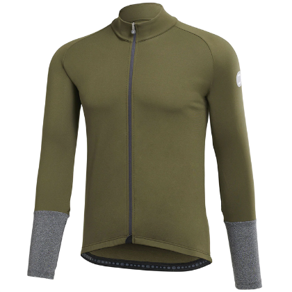 Afbeeldingen van Dotout Jersey l.m Prime 500 Green / S°