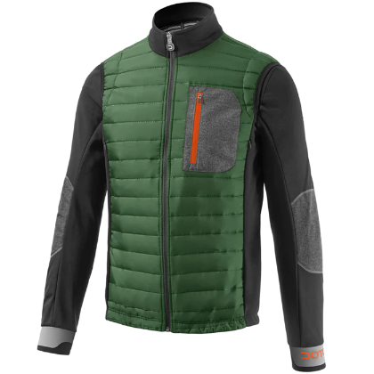 Afbeeldingen van Dotout Jacket Spirited 500 Green / L°