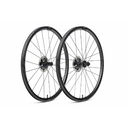 Afbeeldingen van wielset Scope R3d R Serie Black / body Shimano