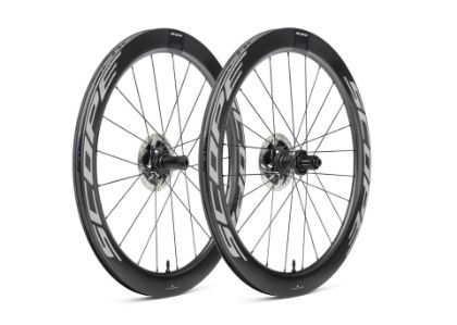 Afbeeldingen van wielset Scope R5d R Serie White / body Shimano