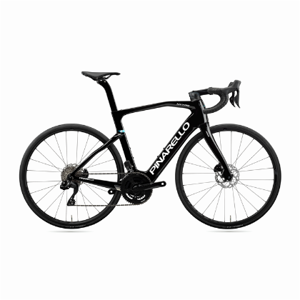 Image de vélo Pinarello Nytro E5 105 Di2 (2x12) / Racing 5 DB Brilliant Black D300 46cm