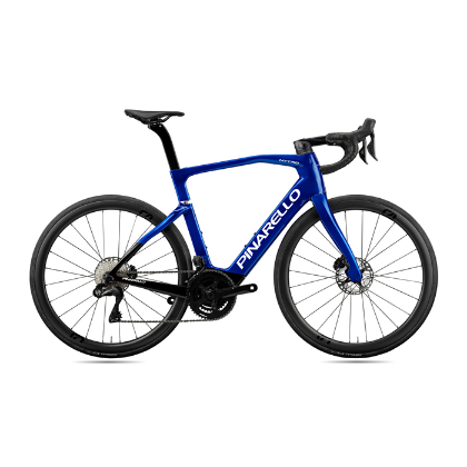Image de vélo Pinarello Nytro E7 Ult Di2 (2x12) / Most ultrafast DB Power Blue D290 50cm