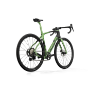 Afbeeldingen van Pinarello frame Grevil F9 Disc Stone Green E361 47cm