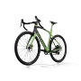 Afbeeldingen van Pinarello frame Grevil F9 Disc Stone Green E361 47cm