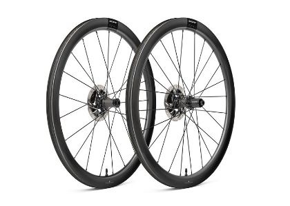 Afbeeldingen van wielset Scope S4.A Black / body Shimano