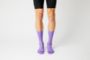 Afbeeldingen van paar Fingerscrossed sokken Classic Lilac / 35-38
