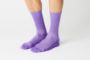 Afbeeldingen van paar Fingerscrossed sokken Classic Lilac / 35-38